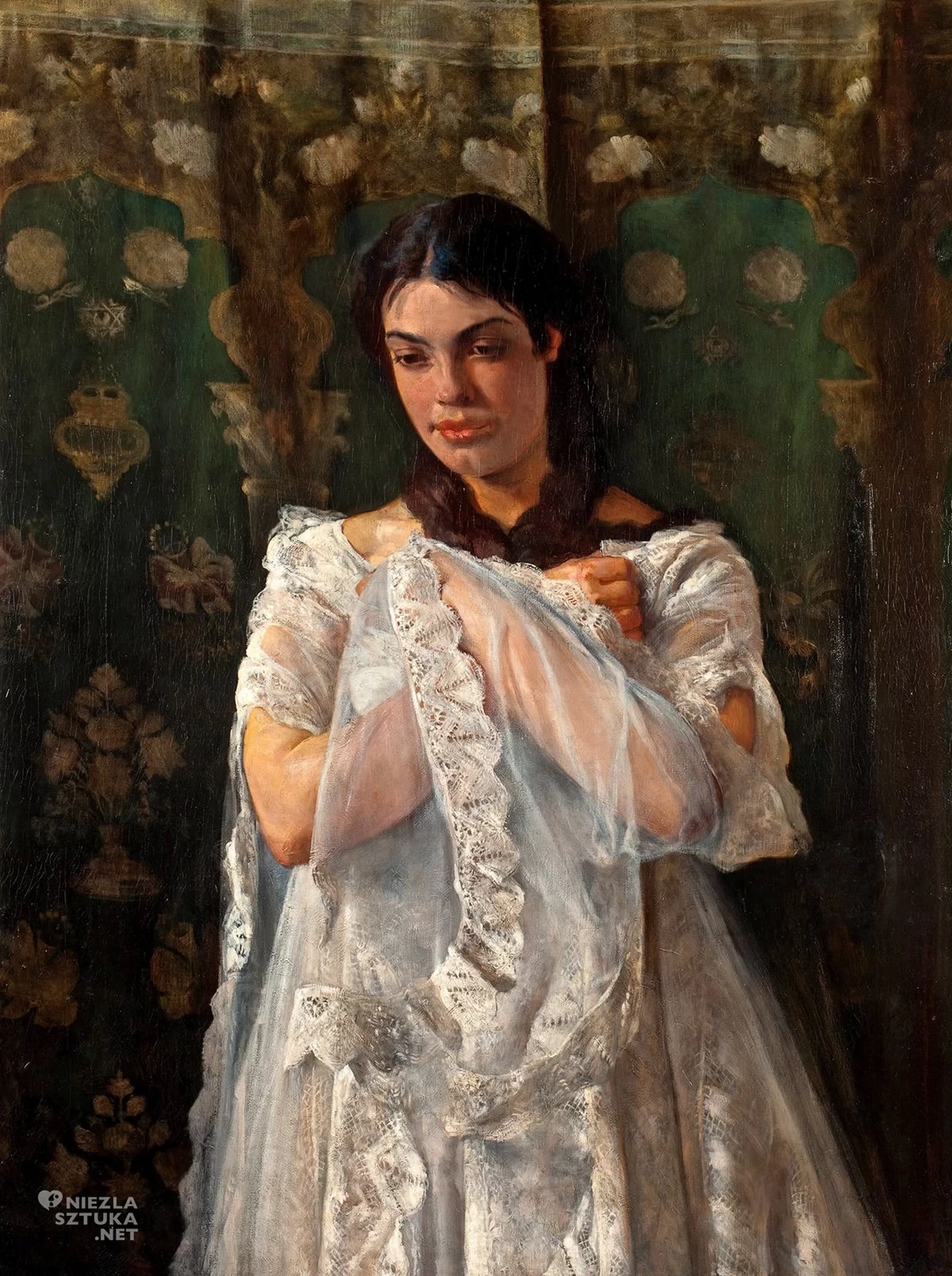 Ritratto di Jacek Malczewski - Museo Nazionale di Breslavia